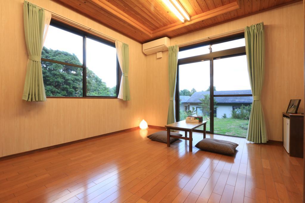 Hotel Minshuku Nicoichi Yakushima  Habitación foto