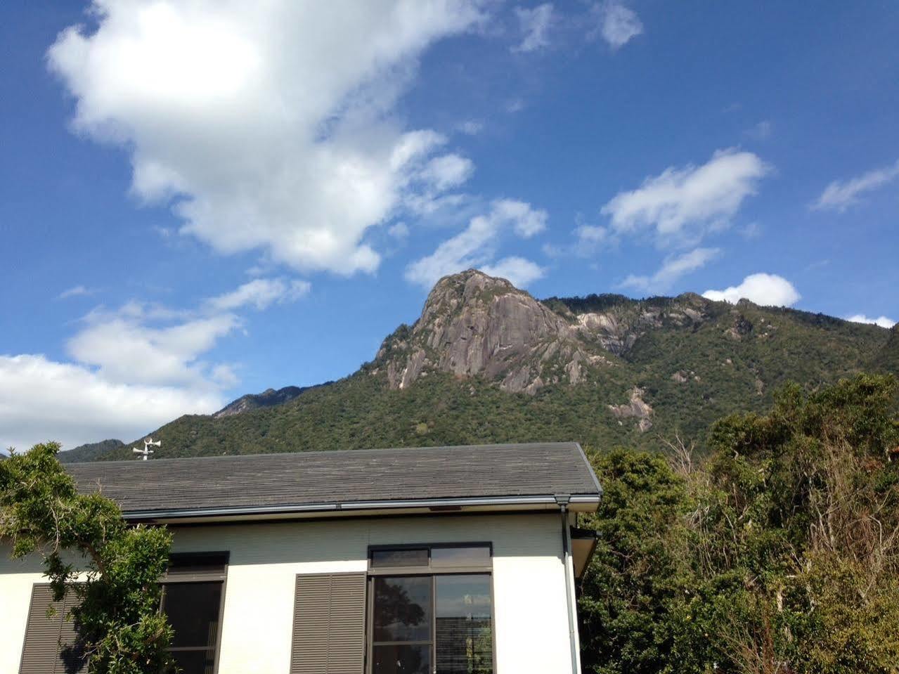 Hotel Minshuku Nicoichi Yakushima  Exterior foto